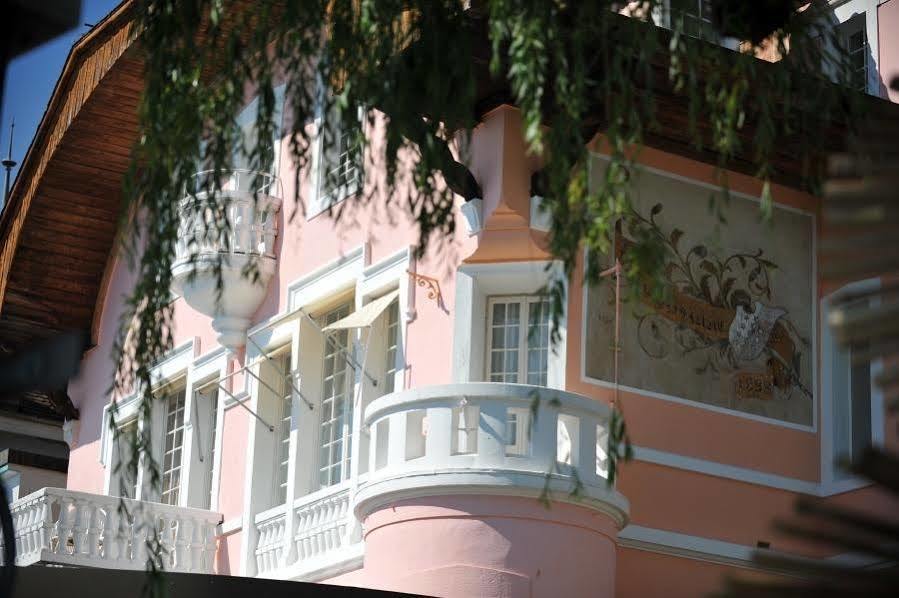 Villa Eden Palace Au Lac Montreux Esterno foto
